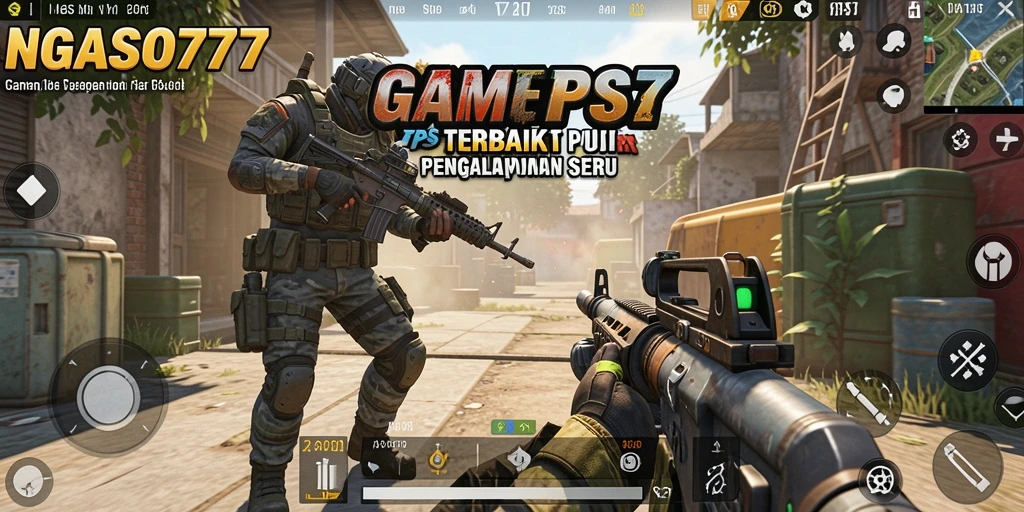 Tampilan gameplay NGASO77 yang seru dan mendebarkan.