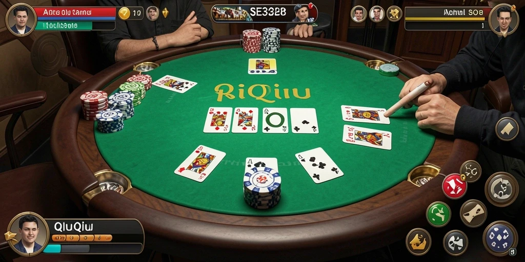 Tampilan gameplay SE328 yang menarik dan interaktif.
